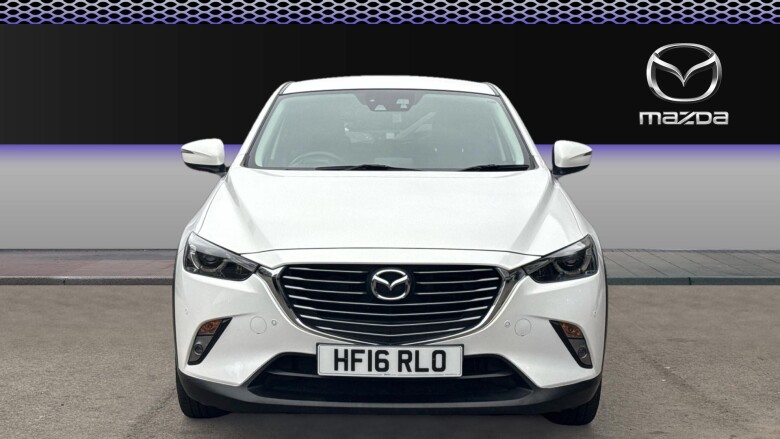 Mazda CX-3 2.0 Sport Nav 5dr Petrol Hatchback